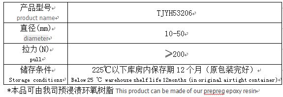 滌綸玻璃絲軟端箍 滌綸玻璃絲軟端箍